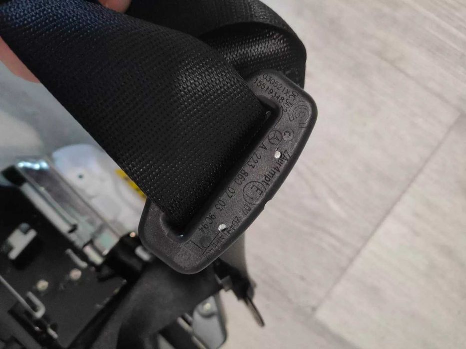 Centuri siguranta Mercedes S W223 2020 Pre-safe
