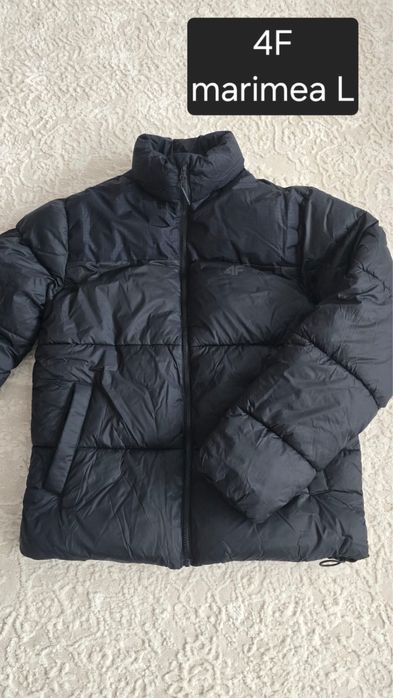 Geaca 4F Noua  bucata