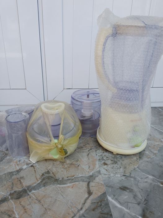 Кухонный комбайн комплект