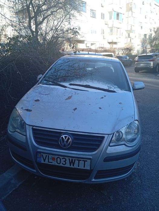 Volkswagen Polo 1.2 Benzina ! Motorul nu pornește!!!