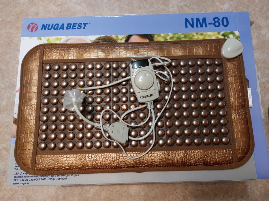 Турманиевый мат NM-80 NUGA BEST