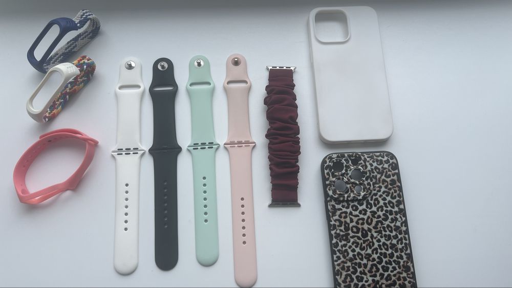 Браслеты на часы