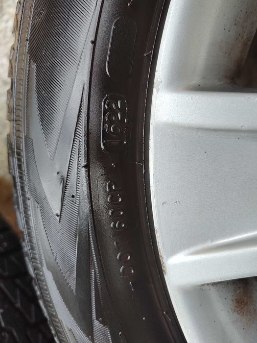 Гуми и джанти 205/55/16