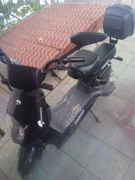 Электро велосипед