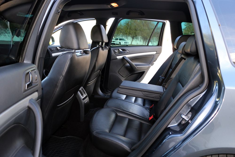 Skoda Octavia II Facelift - Model RS