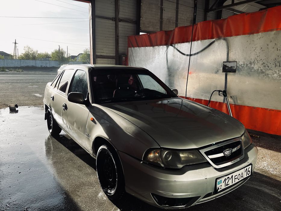 Daewoo nexia 1.5