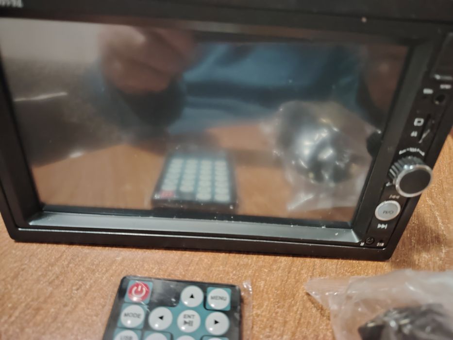 Мултимедия за автомобил