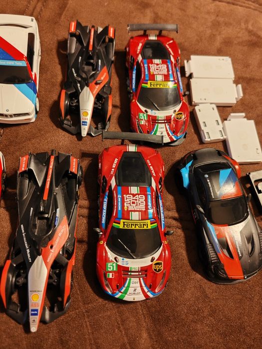 Продавам колички с дистанционно shell