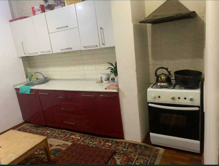 ® Круг Ал-Хоразмий‼️ Чиланзар 18 [40м²] балконом 1х7  1/8/9.