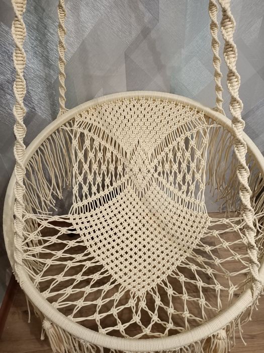 Гамак подвесной для дома