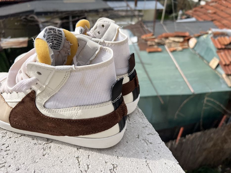 Nike Blazzet Jumbo 46