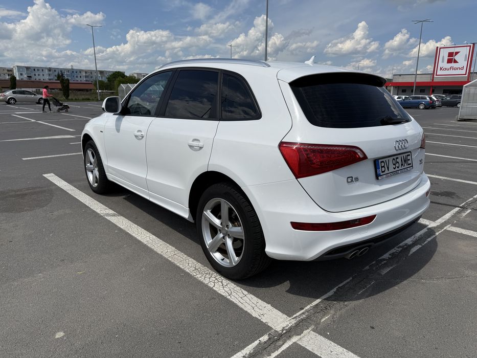 AUDI Q5 2012 — imagine 3