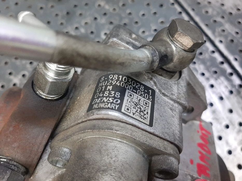 Pompa inalta pentru piese 1.7 cdti z17dtr opel astra h meriva a 8-98103028-1 hu294000-050