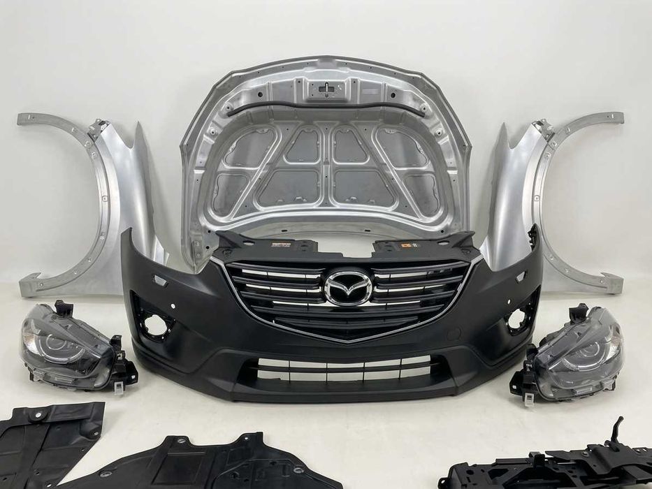 Бампер передний автозапчасти Mazda CX-5