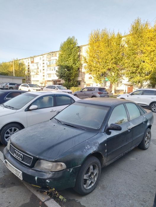 Audi A4 продажа/обмен