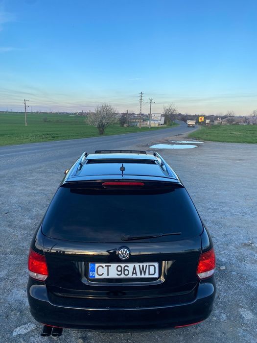 Golf 6 1.6 TDI • Panoramic • Economic • Ideal familie • Acte la zi