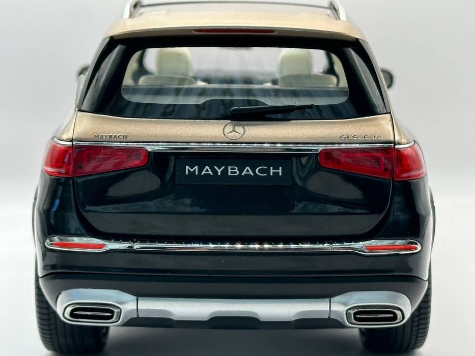 Mersedes Maybach GLS600