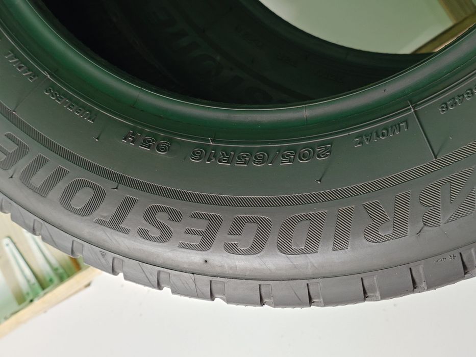 205/65R16 Bridgestone 2021 stare foarte buna