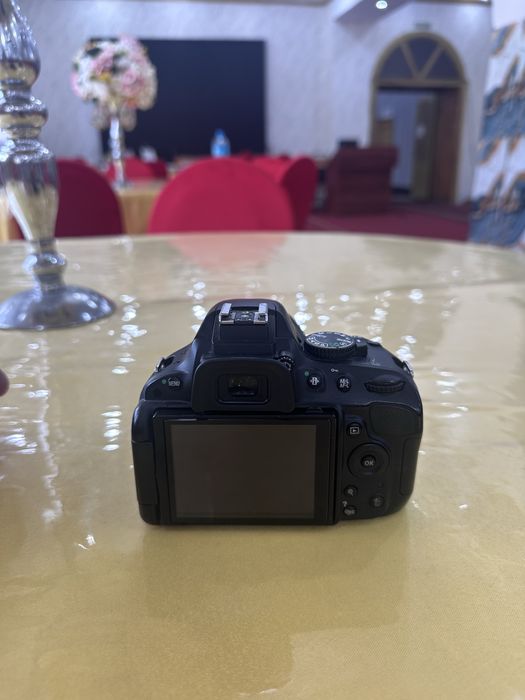 Фотоаппарат  никон д 5100