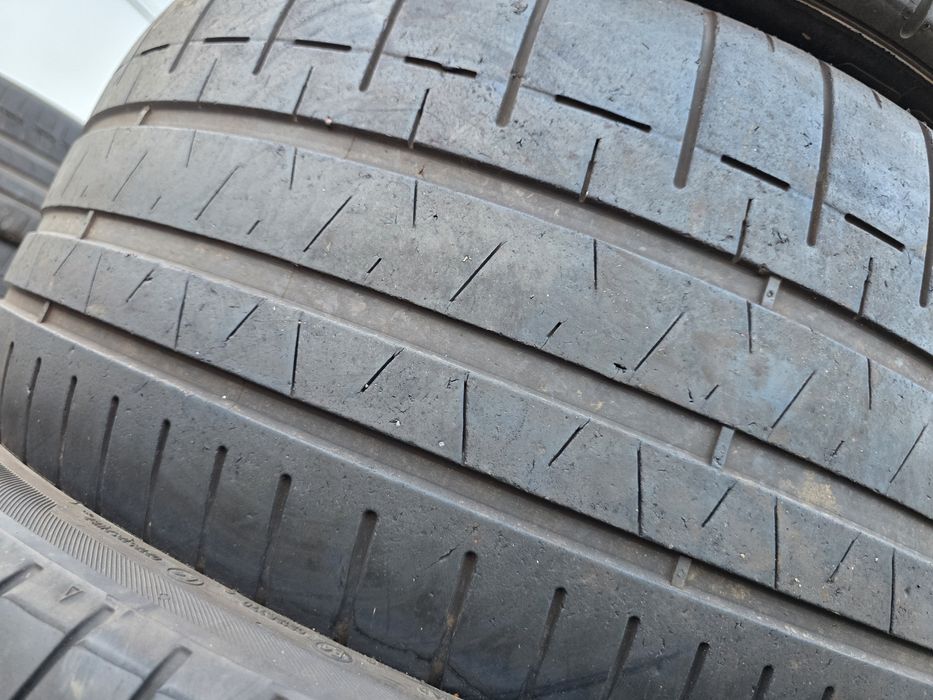 2бр Semi slik 275 35 19 - Pirelli Pzero Corsa