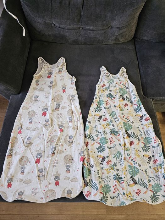 4 чувалчета и халатче Angel Baby 18-36м