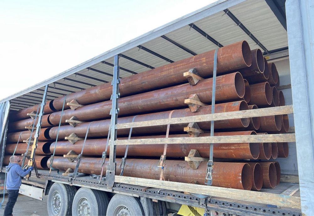 Vand teava noua si recuperata