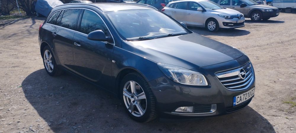 Opel Insignia 2.0 cdti