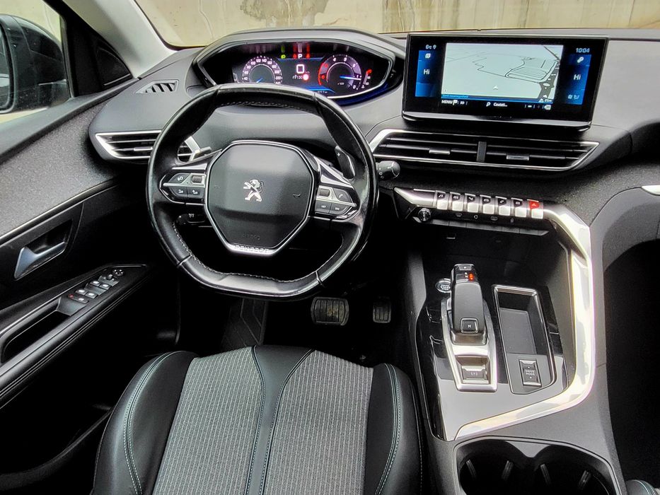 Peugeot 3008/2022/Diesel/Automat/