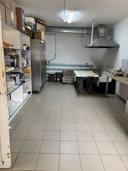 Сдам в аренду цех -пекарня спочно . 350 кв .м.