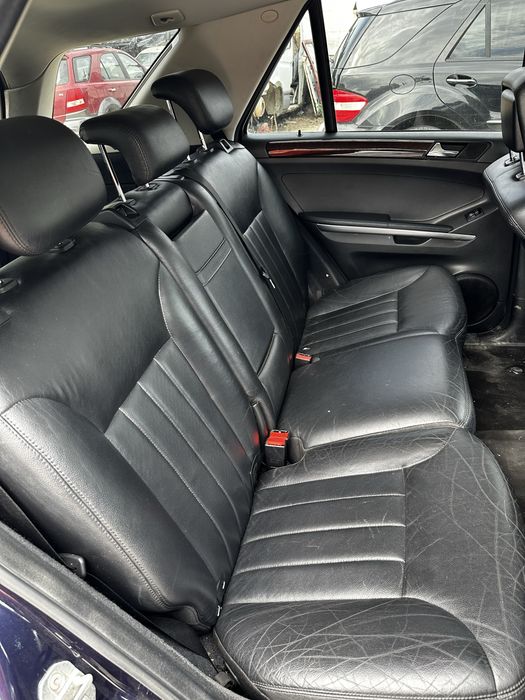 Mercedes ML320CDI 2006г Мерцедес МЛ320ЦДИ 224кс