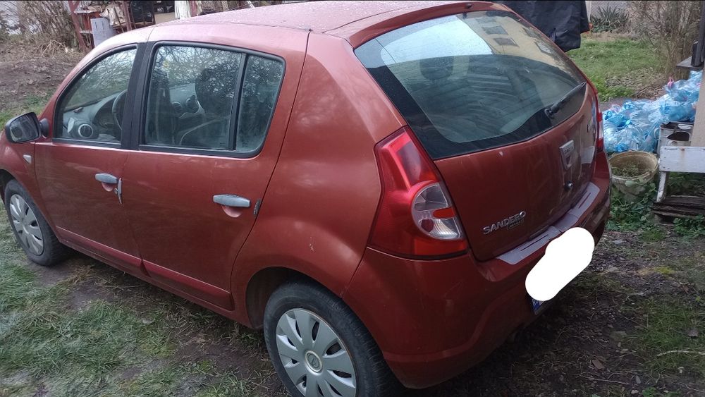 Dacia Sandero Laureate 1.4