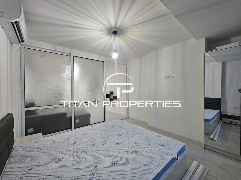 Дава се под наем Двустаен апартамент в Варна, Автогара - 30 кв.м за 428.91 € - Снимка #1