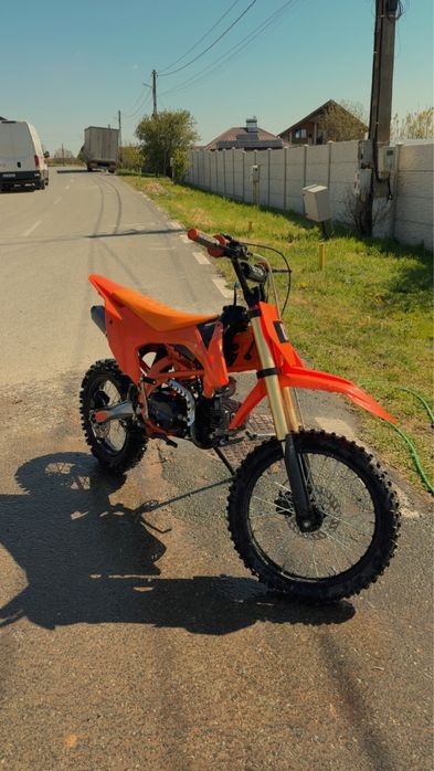 Motocros ultra 125cc