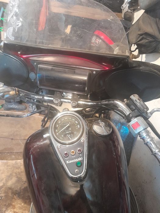 Кавасаки вулкан 1500