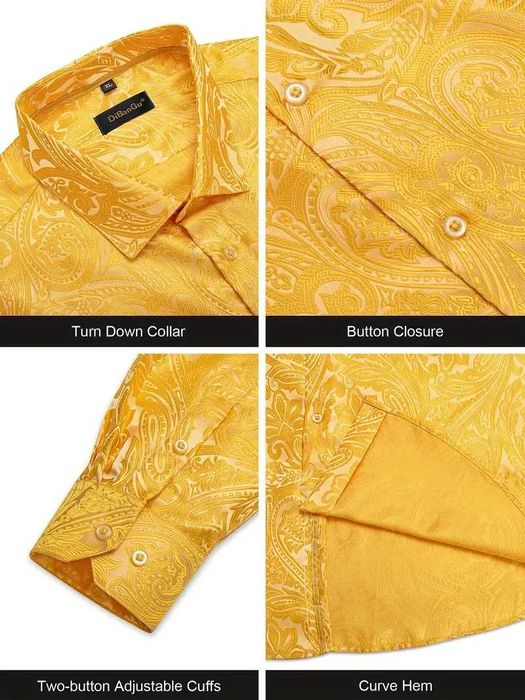 Нова мъжка елегантна риза, размер  М/Л , размер M/L