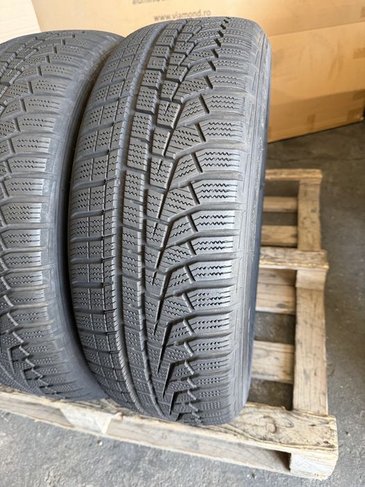 2 anvelope iarna 205/60/17 Hankook DOT2025!