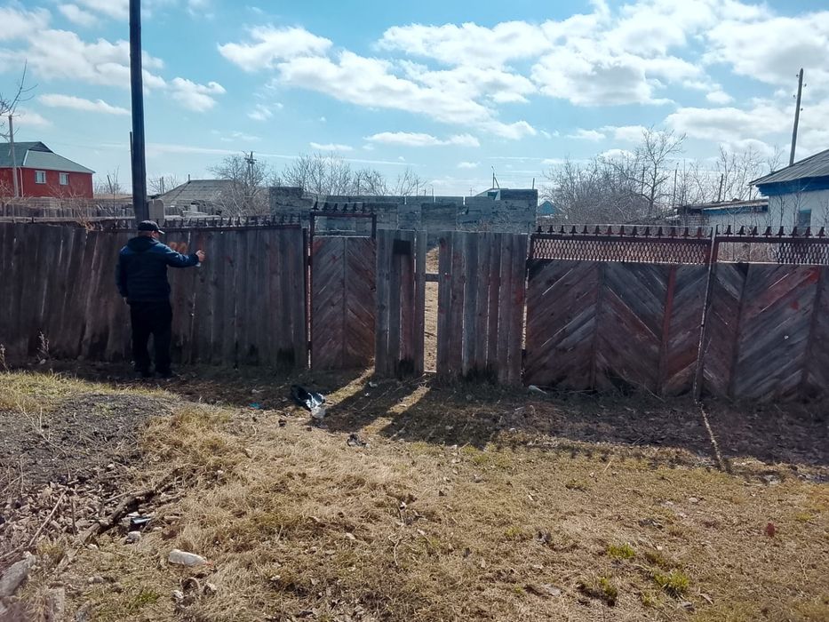 Продам участок Атамекен