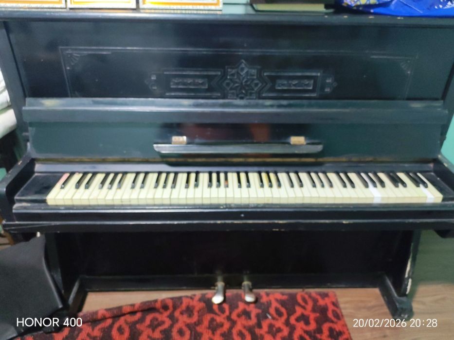 ФортеПиано Украина