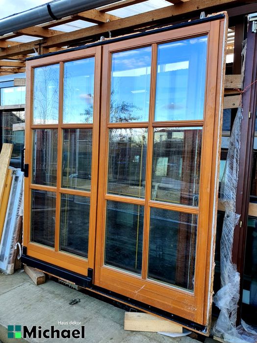 Usa culisanta PSK,lemn masiv,Austria(Berger 3261)