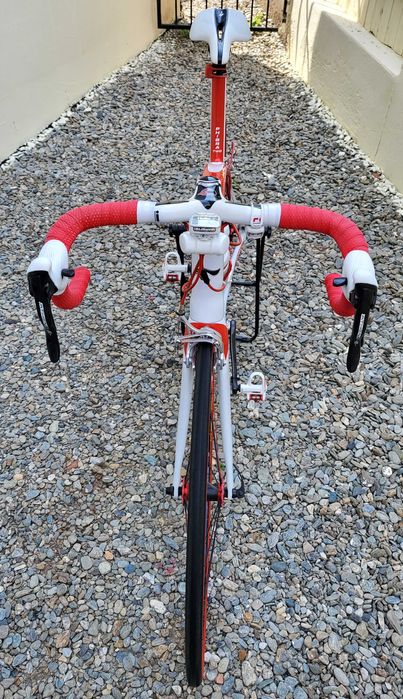 Cursiera Carrera Phibra Two - Full CARBON