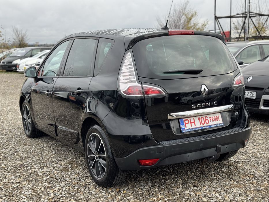 Renault Scenic 1.5Dci Expression 2012 Euro5 Cash sau Rate cu Buletinul