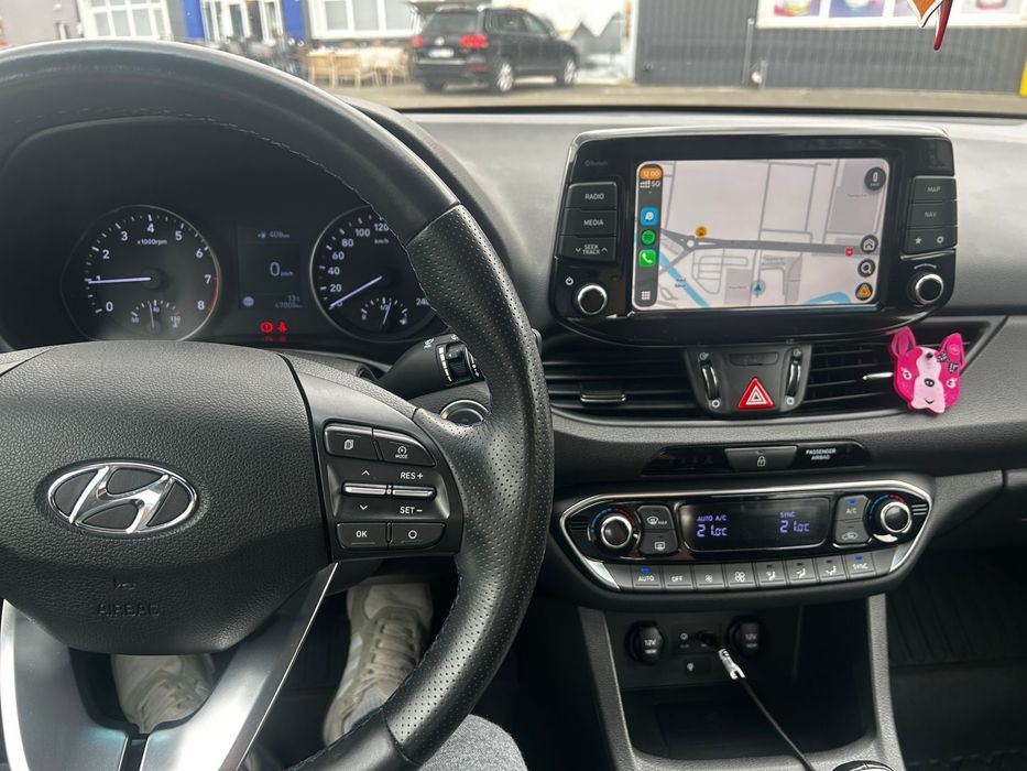 Hyundai i30 an fabricație 2019