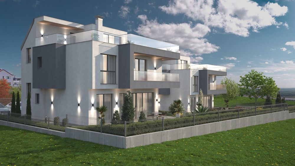 Къщи директно от строителя !!!