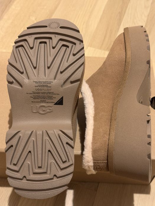 Ugg New Heights Cozy