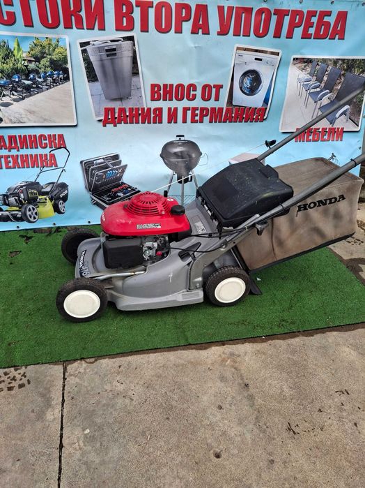 Самоходна косачка -Honda