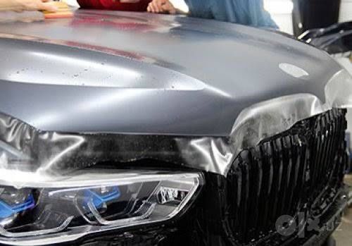 Тонировка и бронь плёнка любых авто и детали