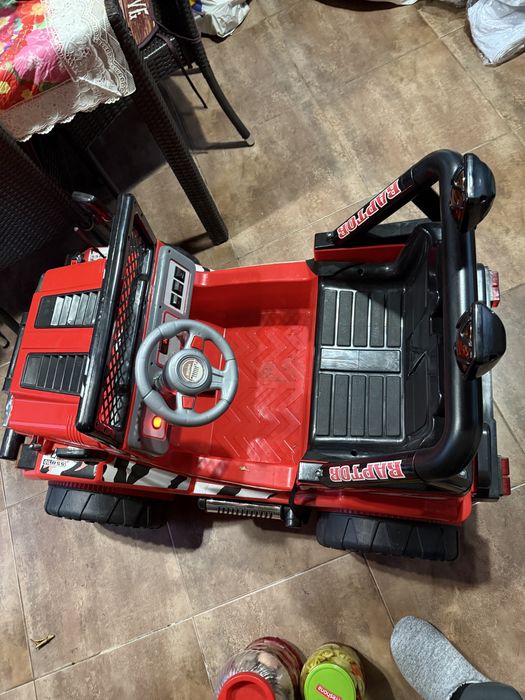 Masina copii electrica