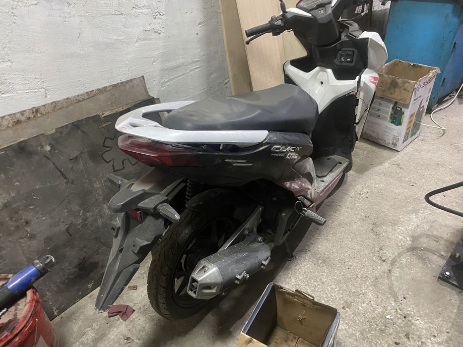 Скутер Honda Click 150/ 180сс
