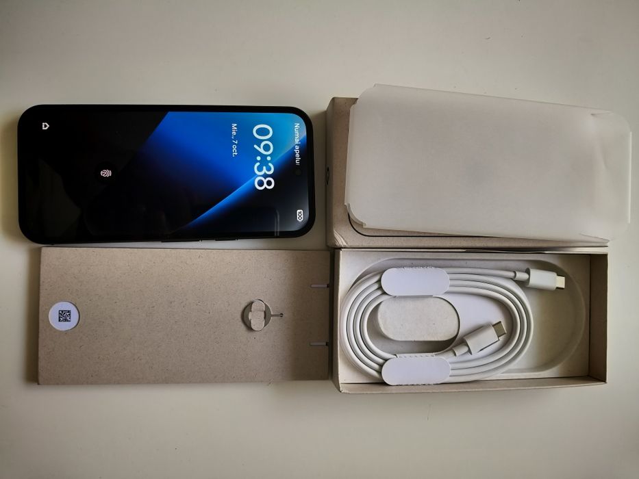 Google pixel 10a