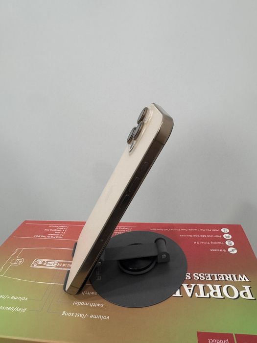 iPhone 16 Pro Max 256GB Desert Titanium— с коробкой